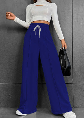 Outdoor Dance Leisure Loose-fitting Wide-leg Trousers