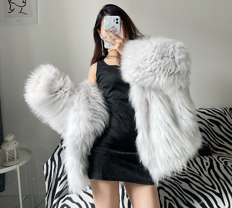 Fashion Long Sleeve Slimming Coat Women