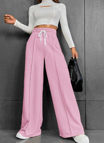 Outdoor Dance Leisure Loose-fitting Wide-leg Trousers